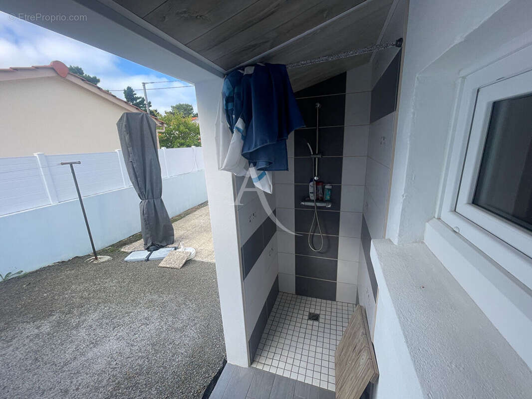 Maison à BRETIGNOLLES-SUR-MER