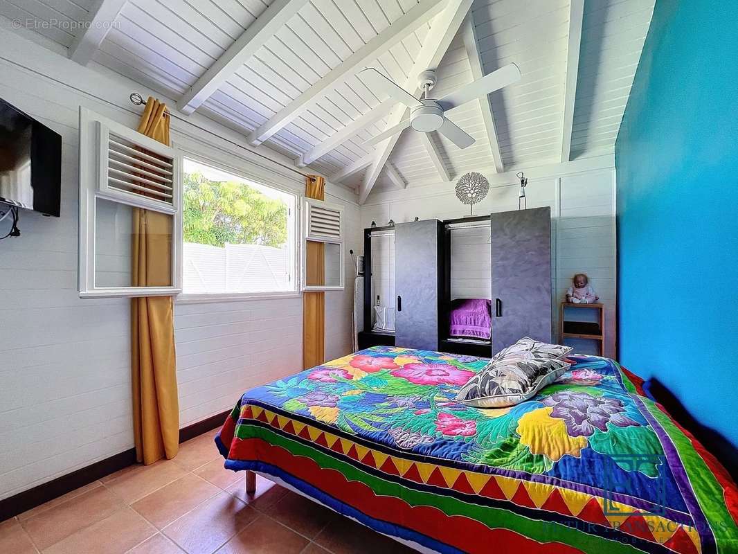 Maison à SAINT-FRANCOIS