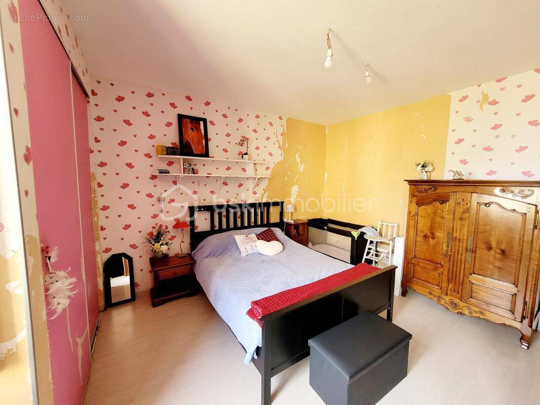 Maison à RUILLE-SUR-LOIR