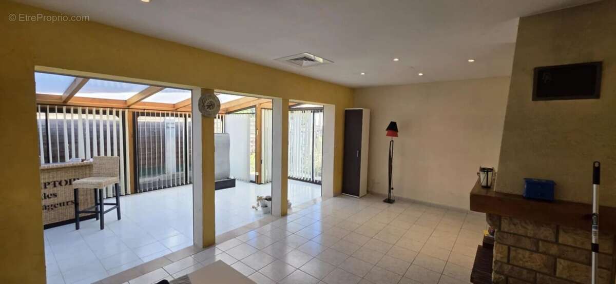 Maison à CANET-EN-ROUSSILLON