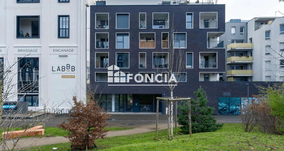 Appartement à STRASBOURG
