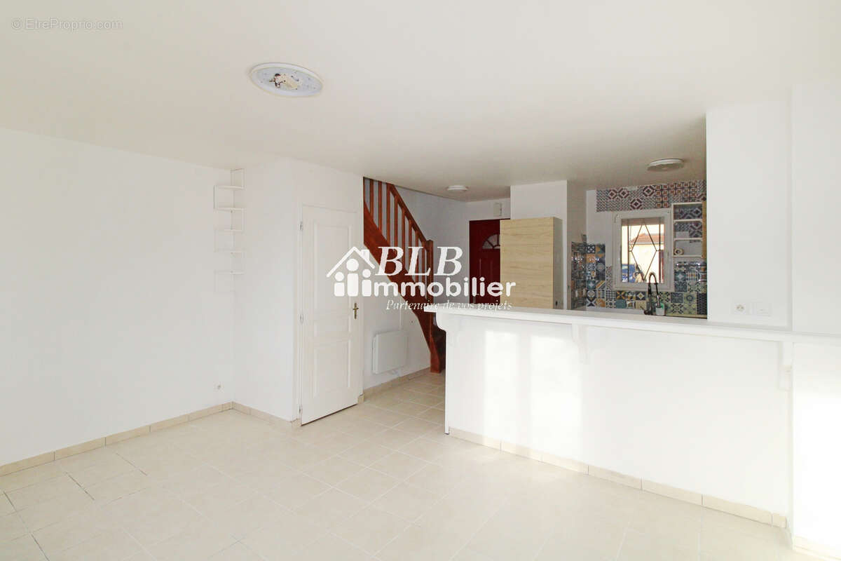 Appartement duplex 3 pièces 54,71m2 2 chambres - photo 3