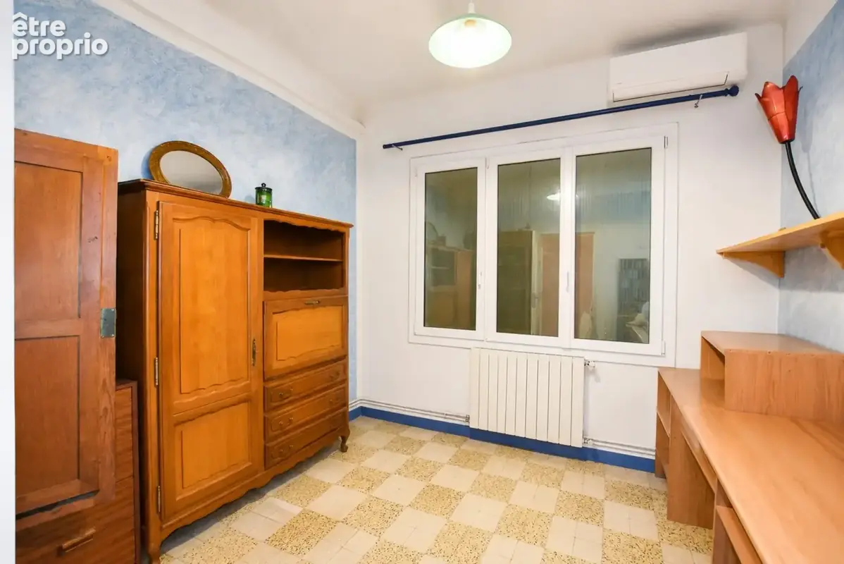 La seyne sur mer (83) - 1 maison de 2 appartements - 190m² - 1,5km du port - 3km des sablettes - photo 12