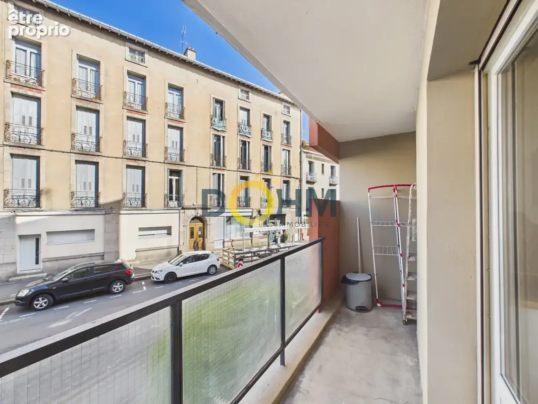 Appartement T3 de 63 m2 avec terrasse et ascenseur - photo 17