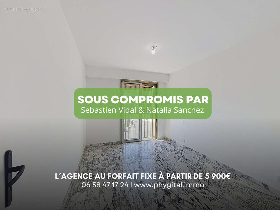 Appartement 3P à vendre à Cagnes sur Mer (06800) - photo 13