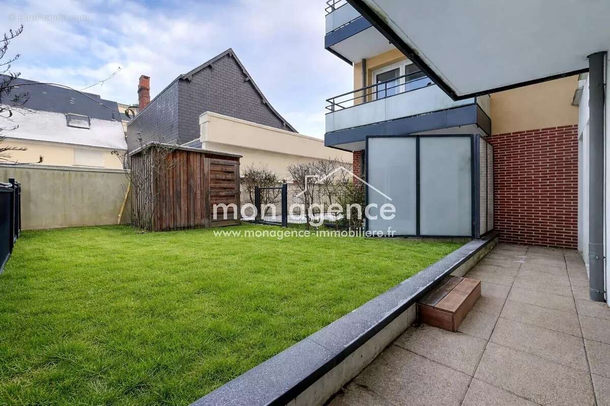 Appartement à ROUEN