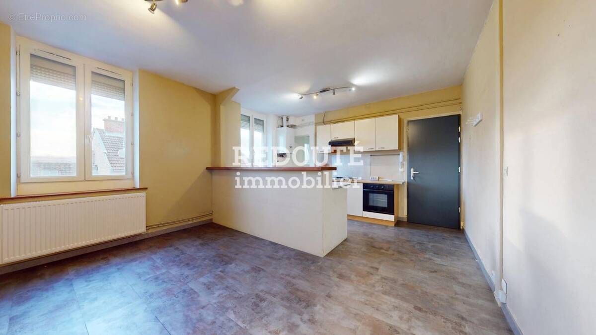 Appartement à REIMS