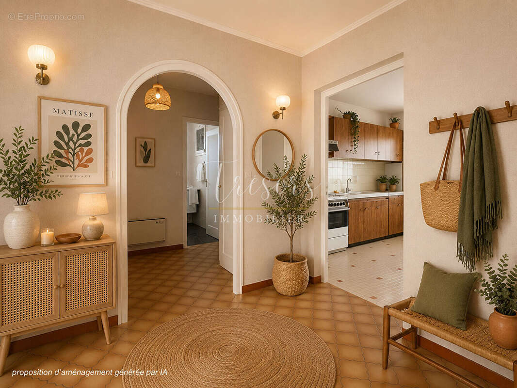 Annecy, ALBIGNY, appartement T3/4  en étage élevé - photo 5
