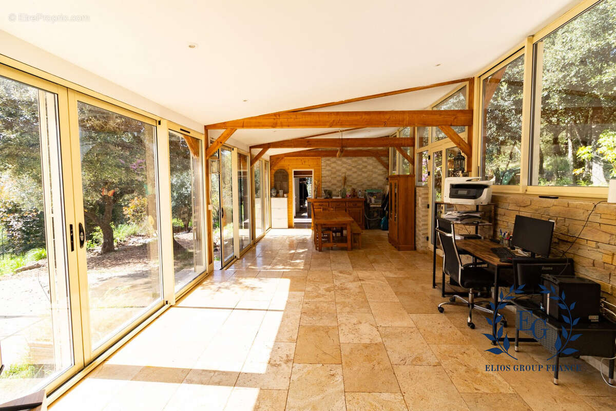 Maison à BARJOLS