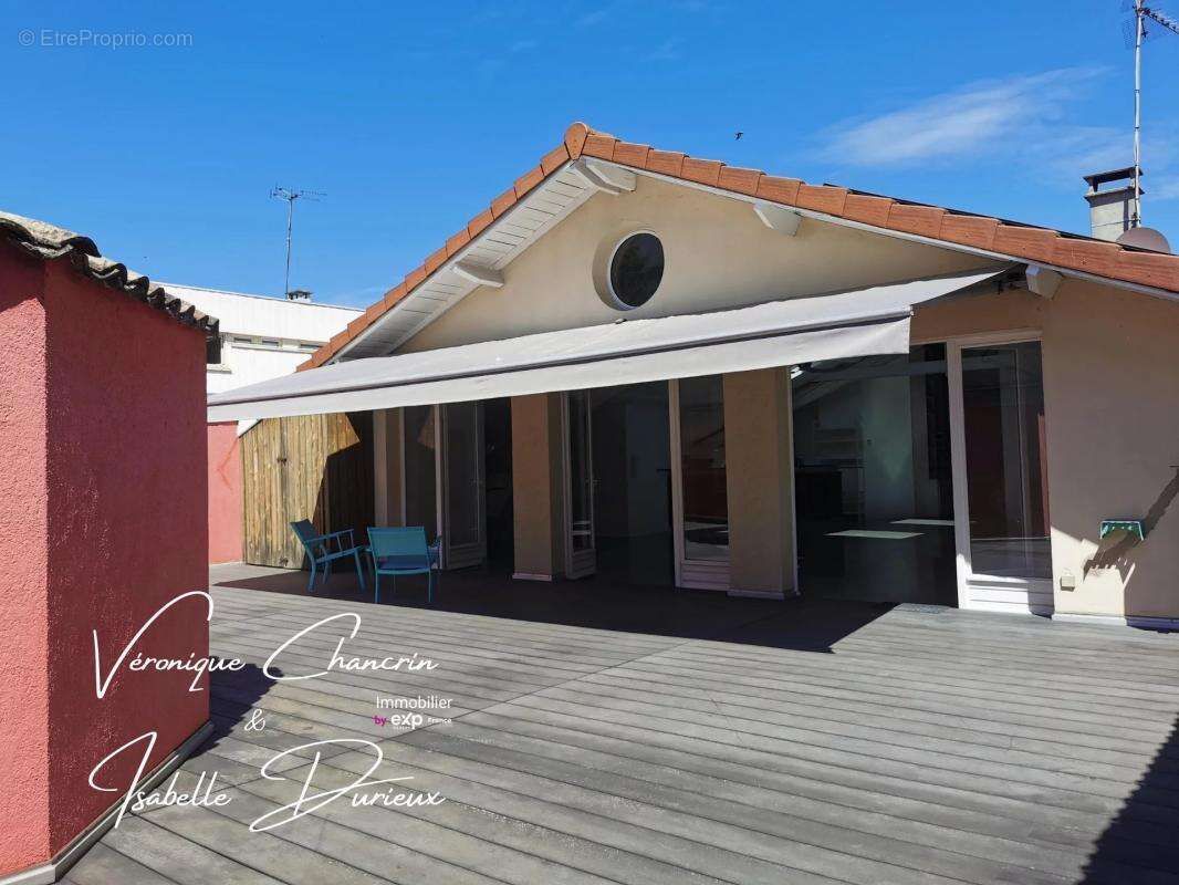 Appartement à LYON-7E