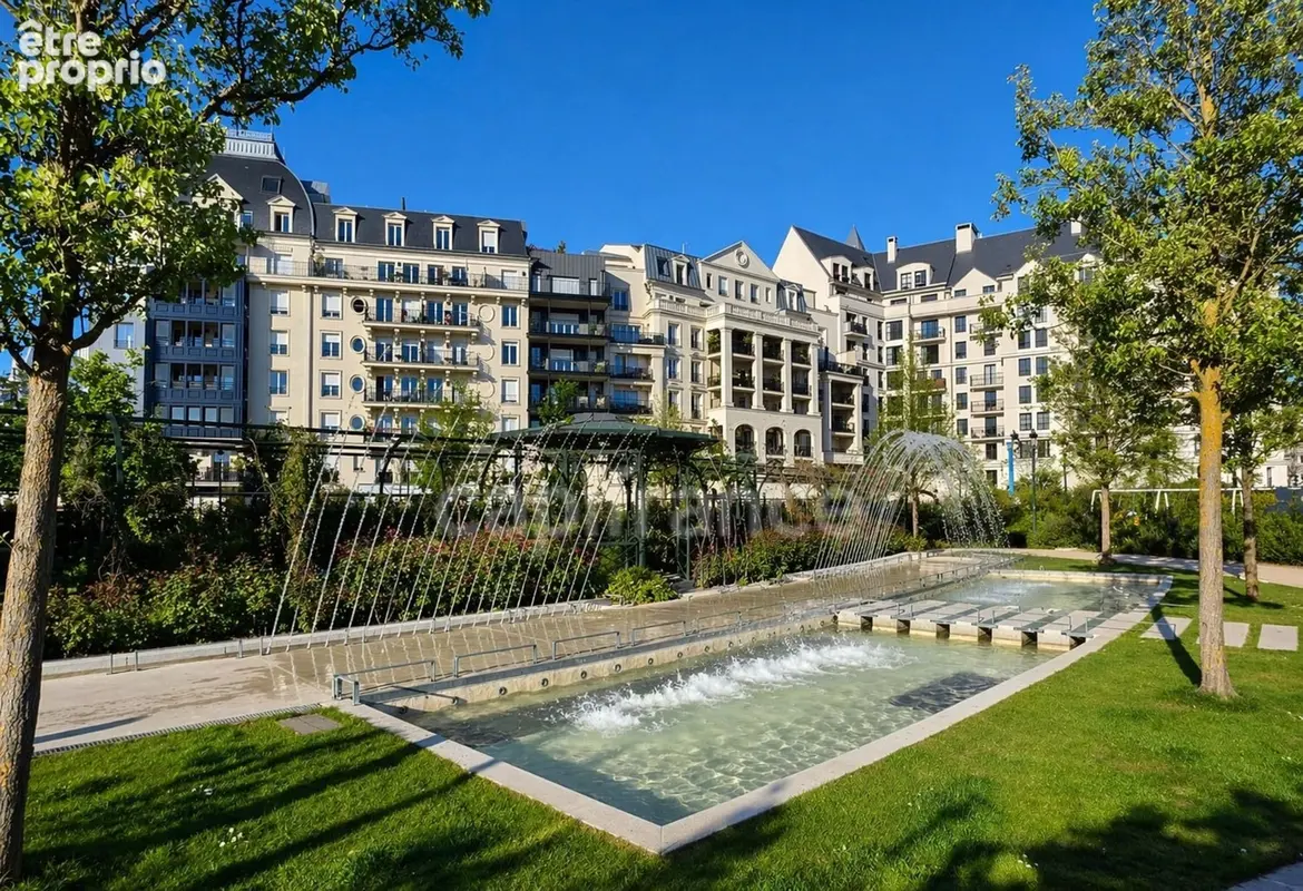 Loft contemporain 202 m² – quartier bergères  portes de la défense - terrasse 25 m² – parking - photo 14
