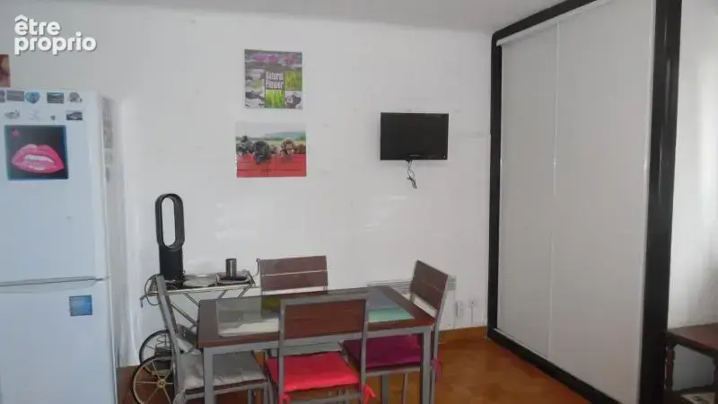Studio meublé de 26m2 - photo 10