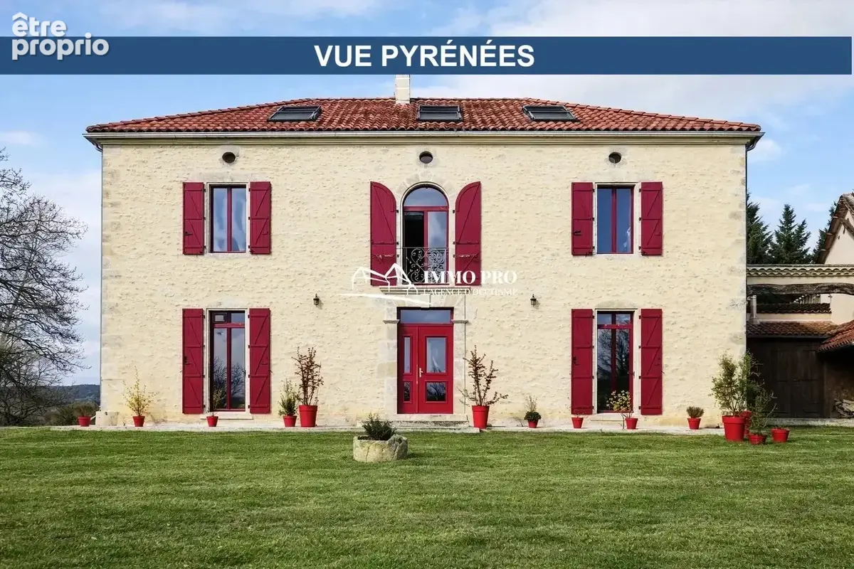 Maison à GIMONT