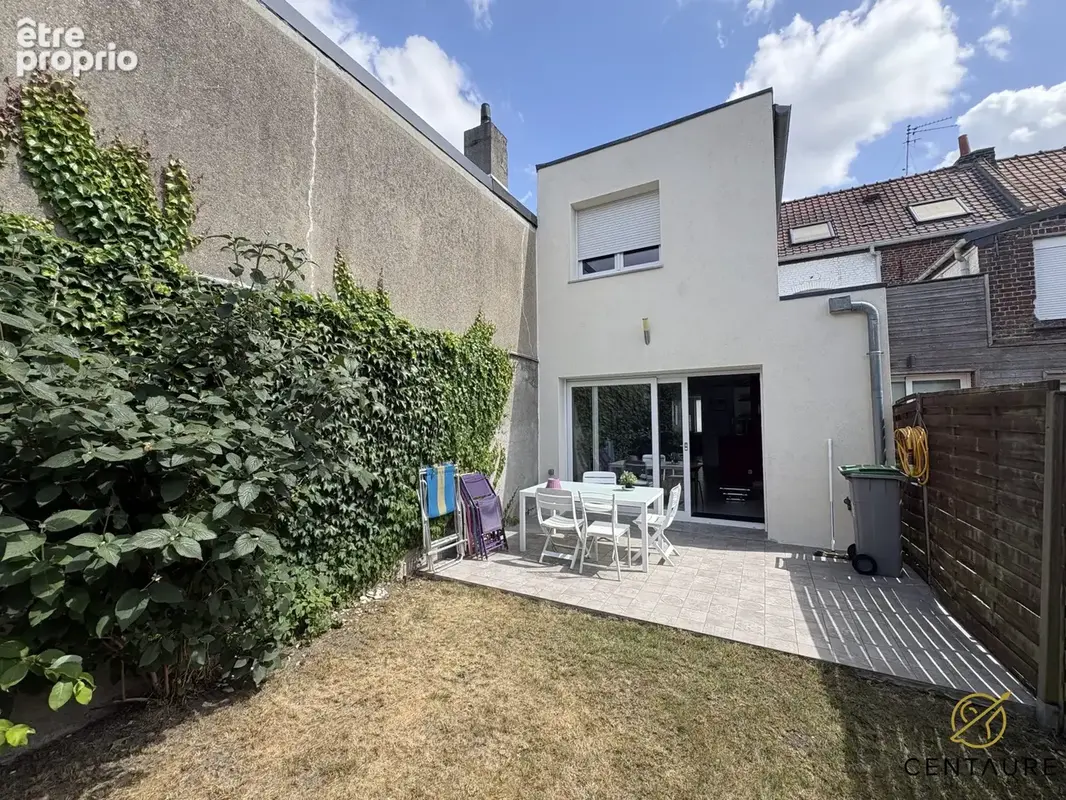 Maison 4 pièces 80 m² à vendre à Marcq-En-Baroeul (59700) - photo 2