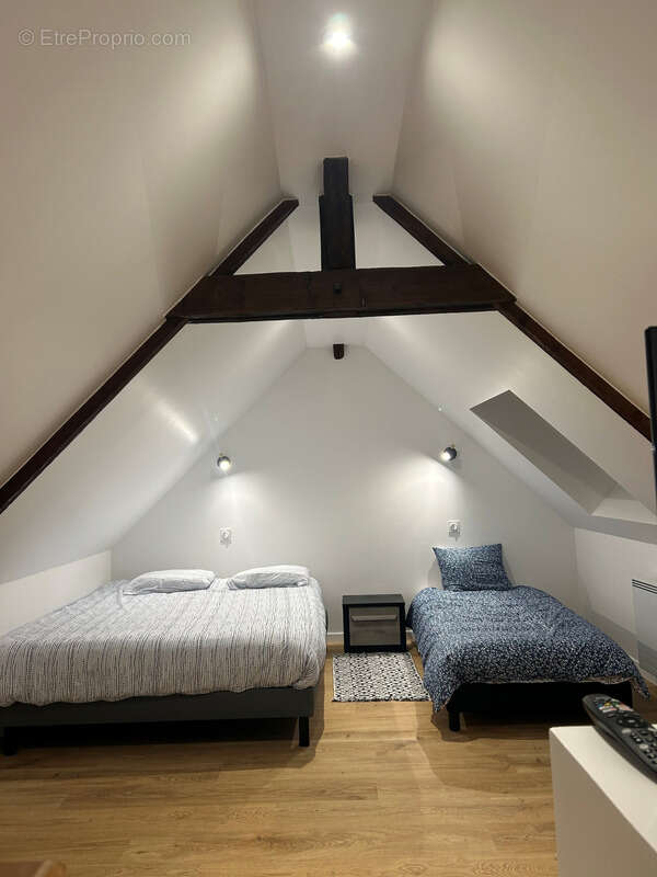 Maison 3 Pièces, rénovée, meublée – proche mer – Dieppe - photo 6