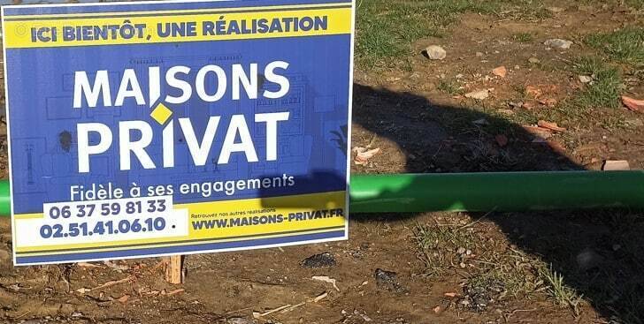 Terrain à LES MAGNILS-REIGNIERS