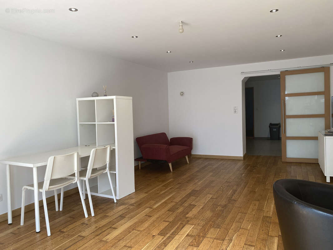 Appartement T2 en RDC - EPINAL - photo 3