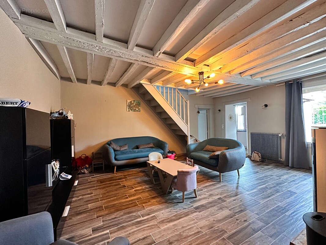Maison à ANET