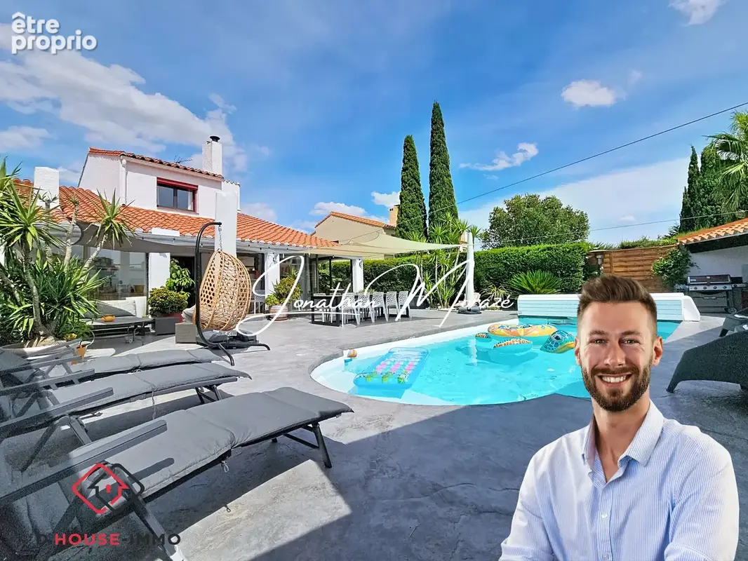 Maison 5 pièces 148 m² à vendre à Le Soler (66270) - photo 19