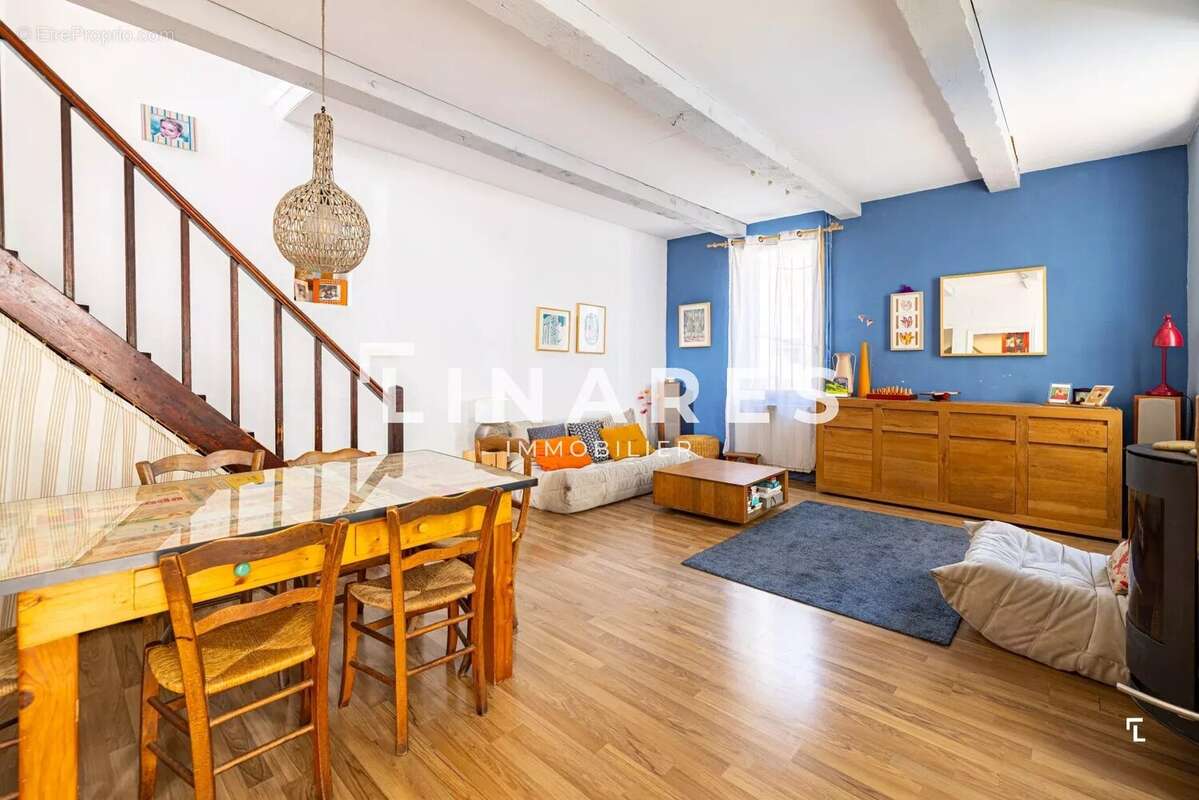 Maison à MARSEILLE-7E
