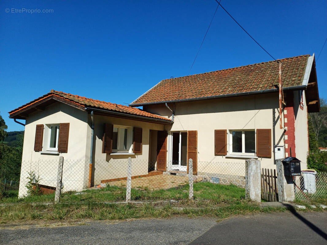 Maison à THIERS