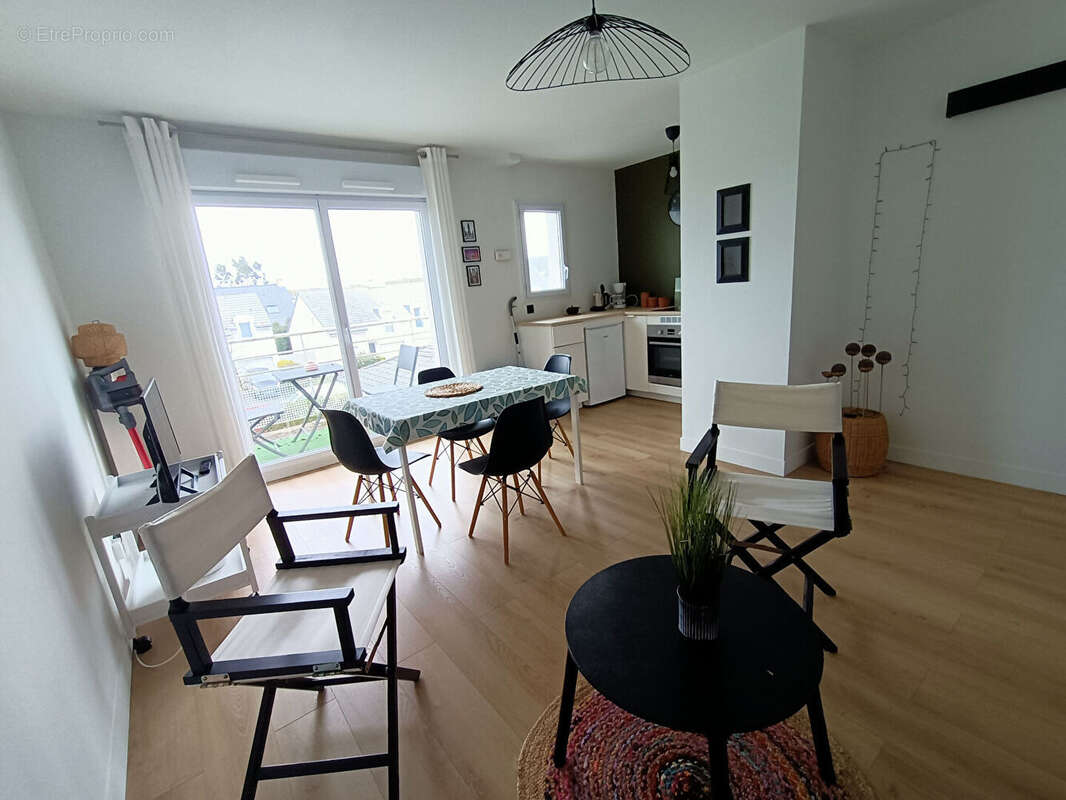 Appartement à LA CHAPELLE-SUR-ERDRE