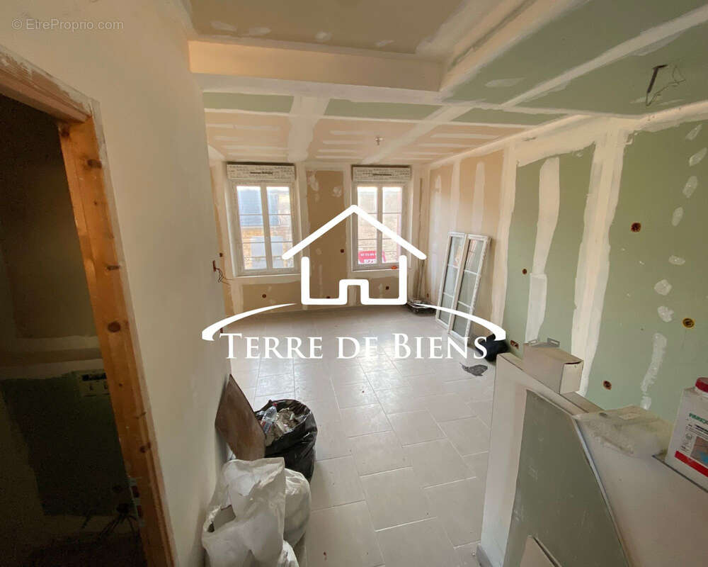 Appartement à FONTENOY