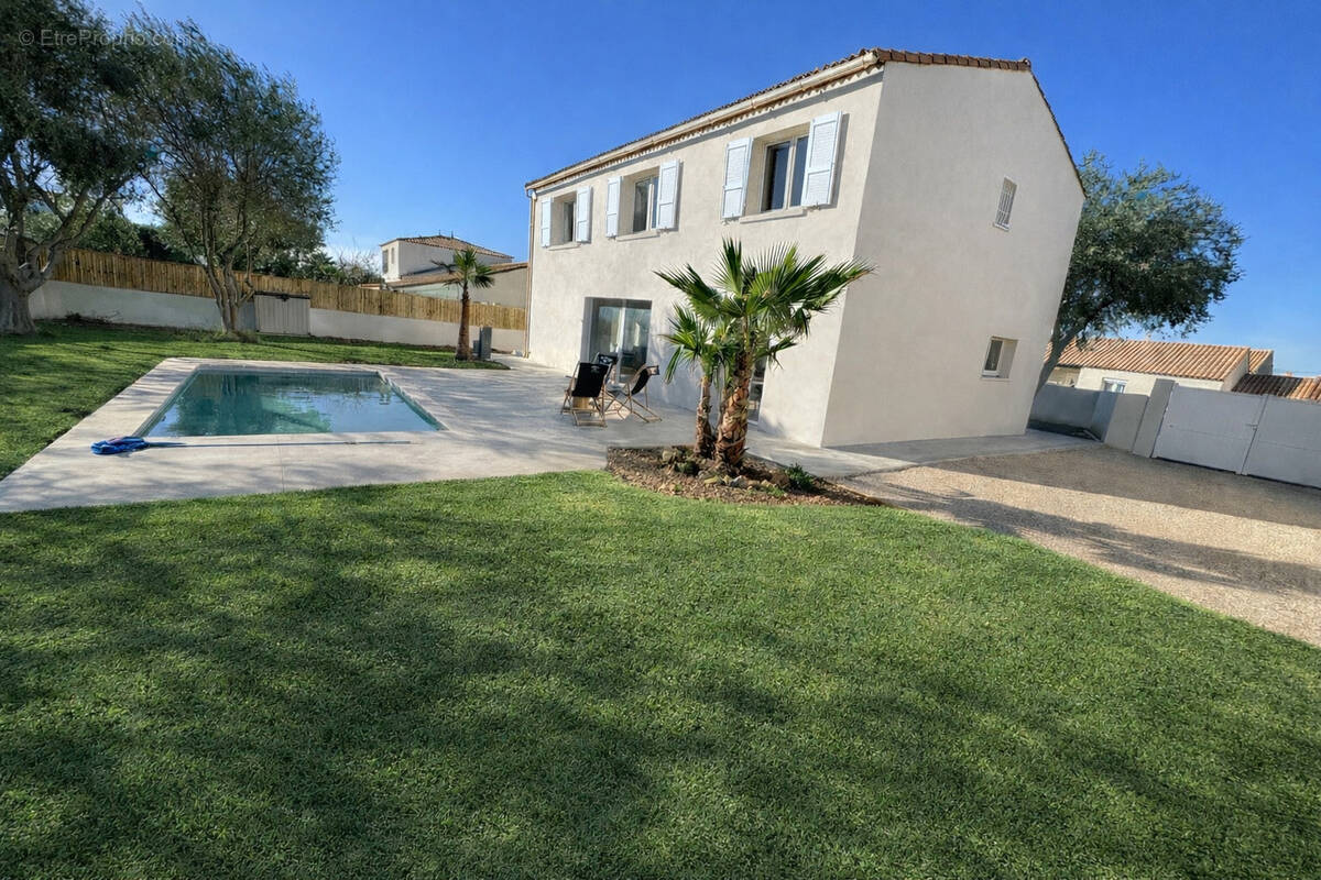 Maison à BALARUC-LES-BAINS