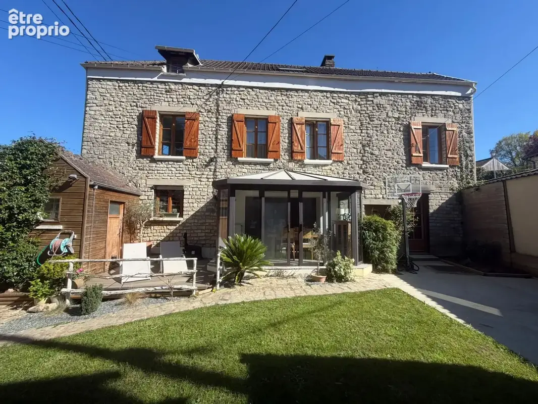 Maison 5 pièces 137 m² à vendre à Bazemont (78580) - photo 4