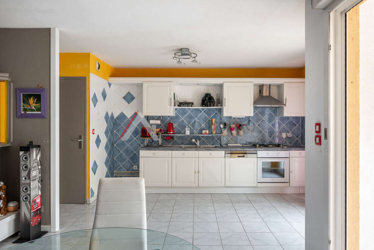 Appartement à LE PONT-DE-CLAIX