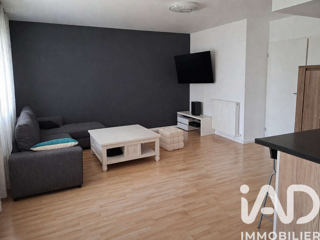 Photo 6 - Appartement à SARCELLES
