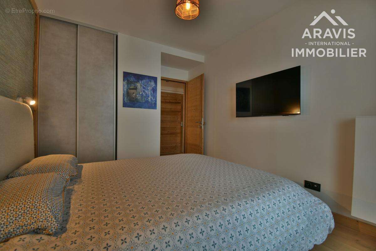 Appartement à LE GRAND-BORNAND