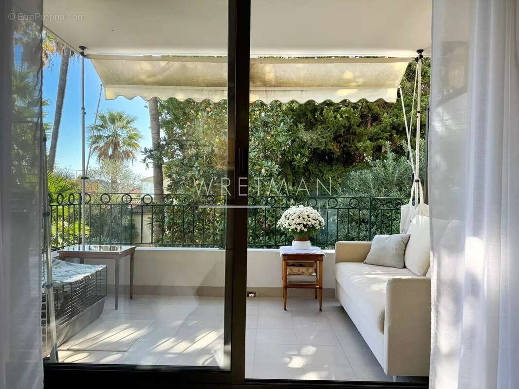 Appartement à SAINT-JEAN-CAP-FERRAT