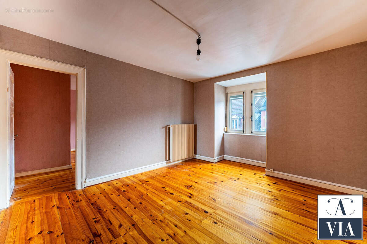 Appartement à STRASBOURG