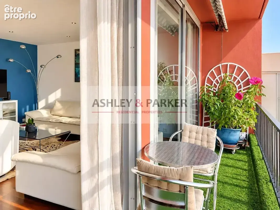 Nice mont boron – 2 pièces 53 m² – vue panoramique mer – terrasse – parking – cave - photo 21