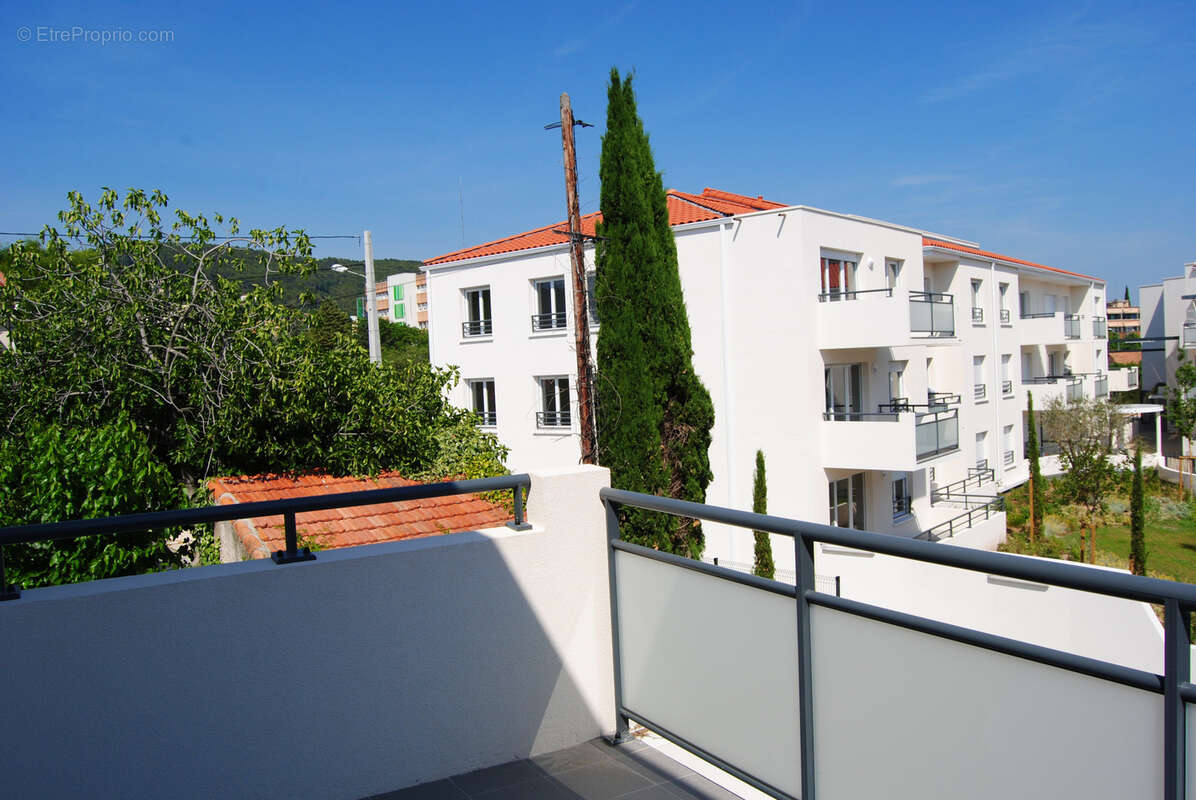Appartement à DRAGUIGNAN