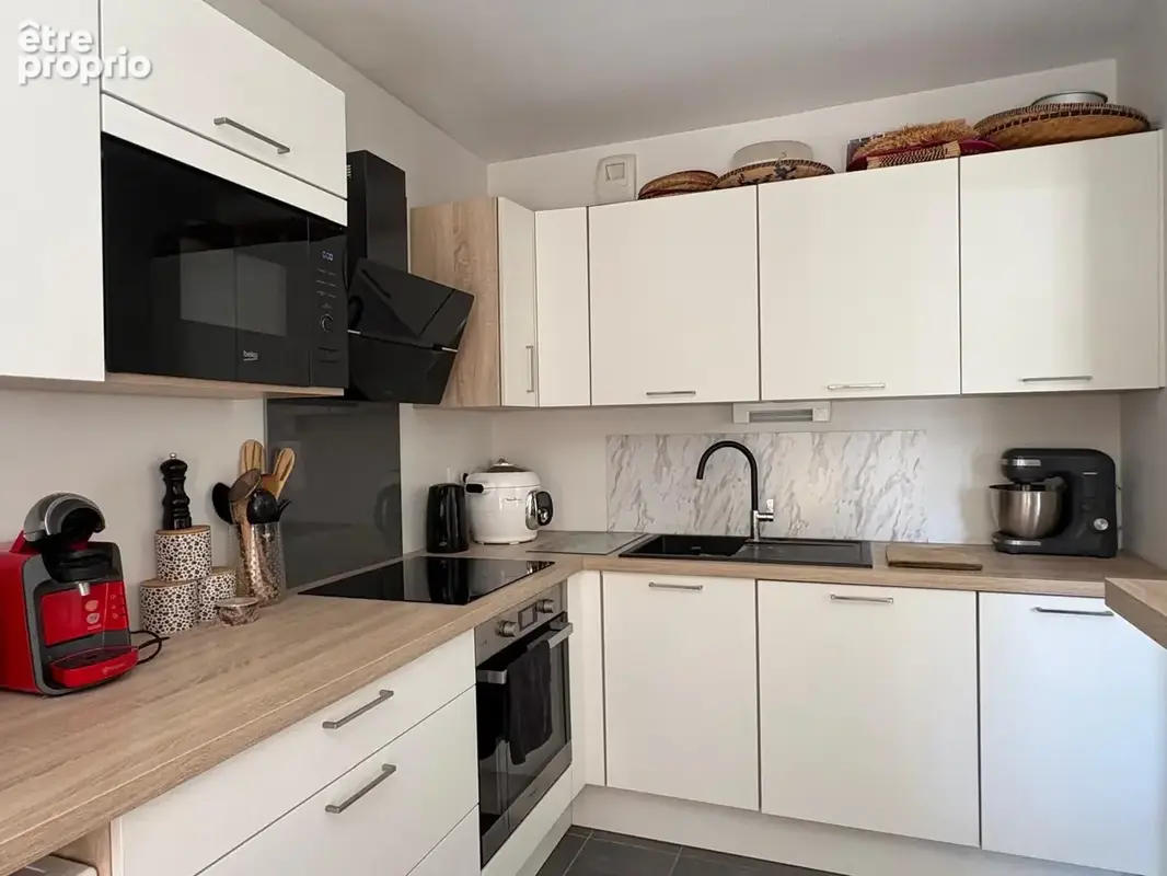 Appartement t4 de 2021 avec loggia et parking   floirac centre-ville - photo 3