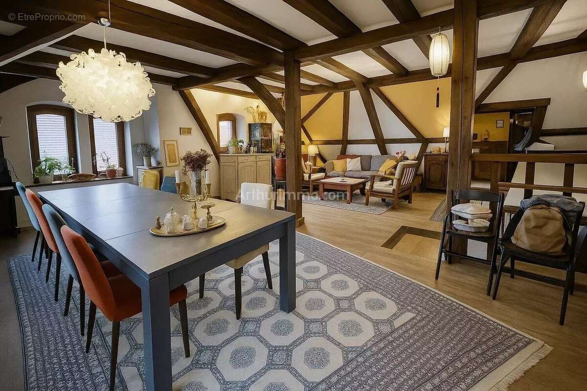 Appartement à COLMAR