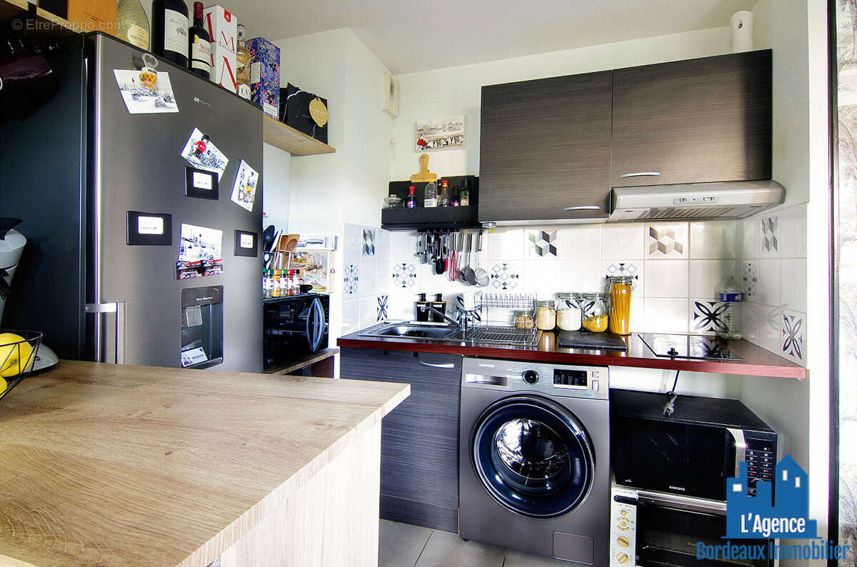 Appartement à VILLENAVE-D&#039;ORNON