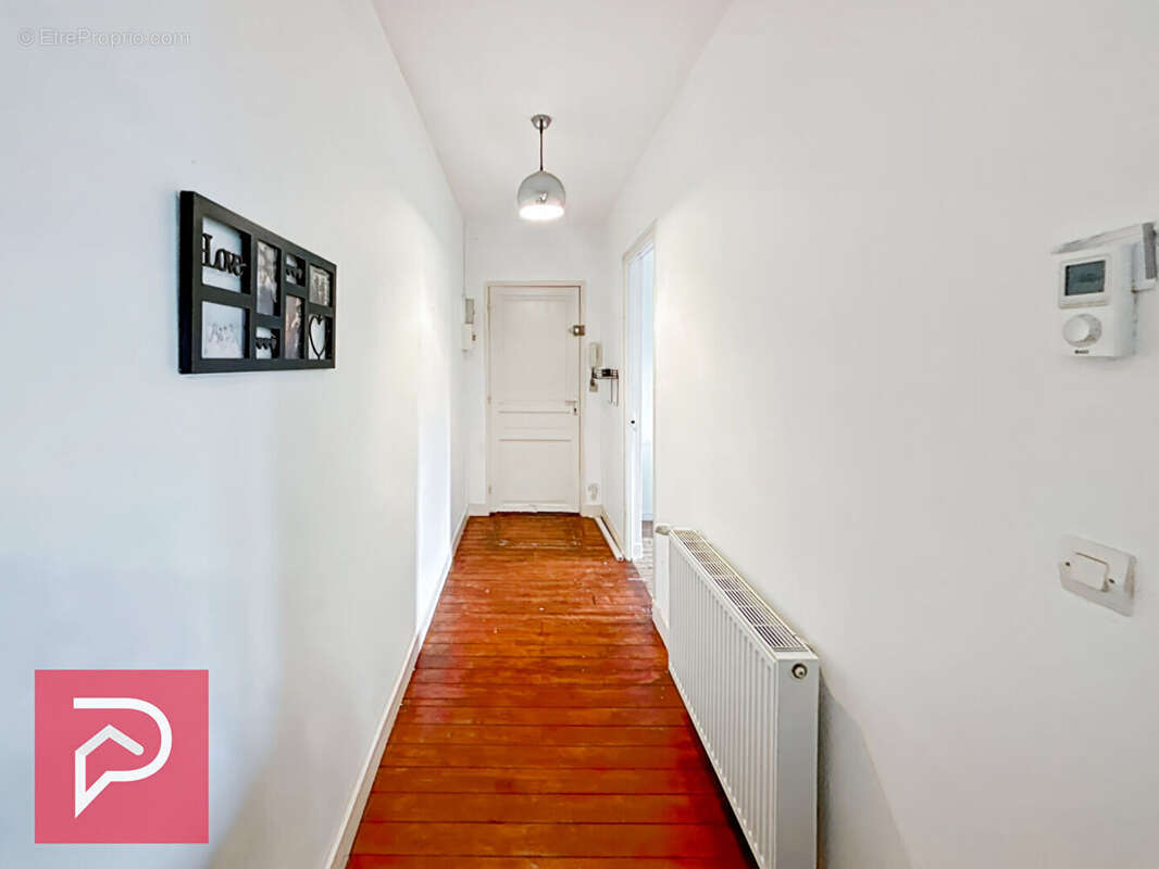 Appartement à BRIONNE