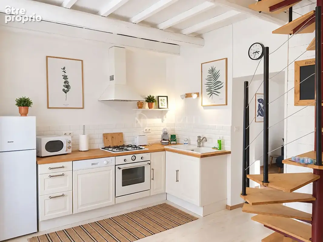 Maison à CAVAILLON
