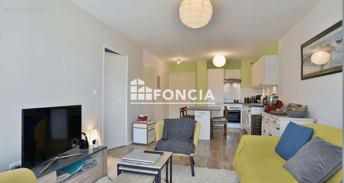 Appartement à SAINT-MALO