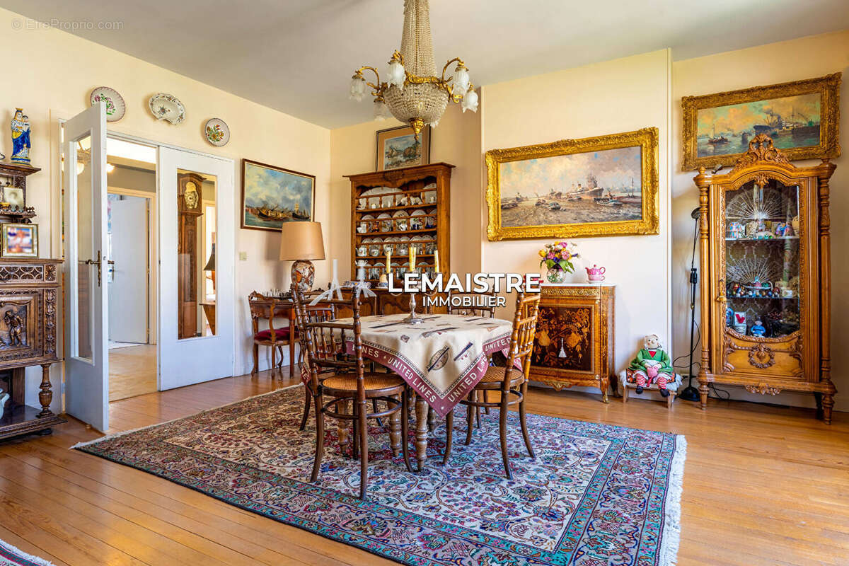 Appartement à LE HAVRE
