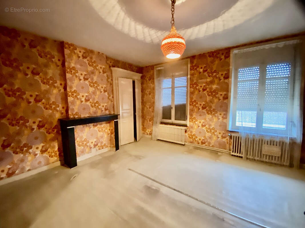 Maison à MAUBEUGE