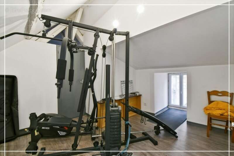 Maison à CHATEAUMEILLANT