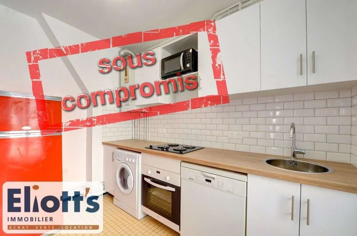 Appartement à PARIS-5E