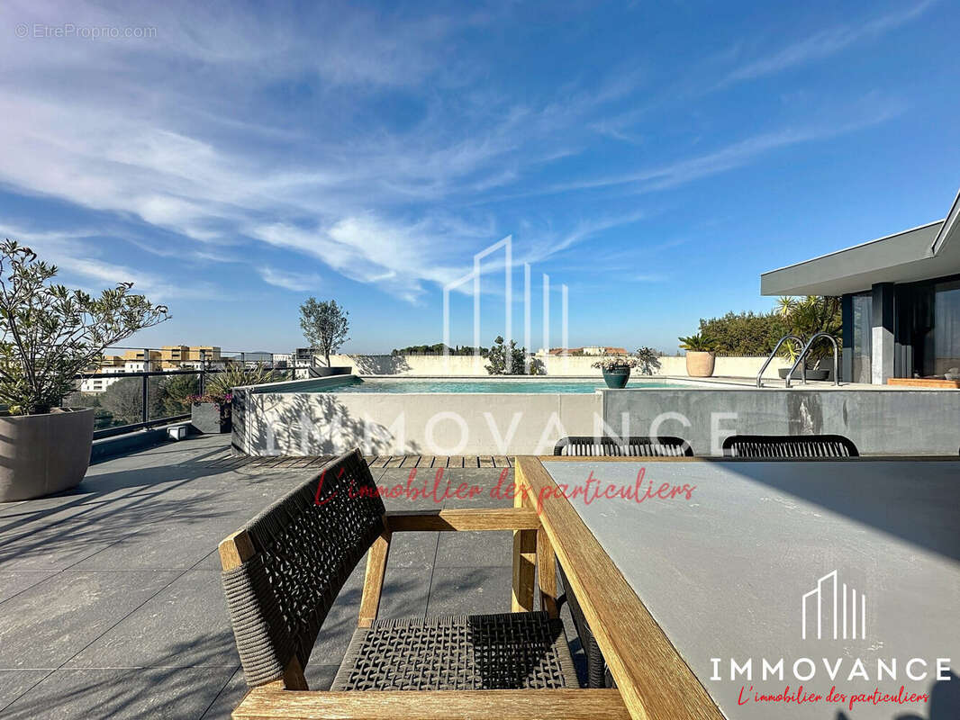 Appartement à MONTPELLIER