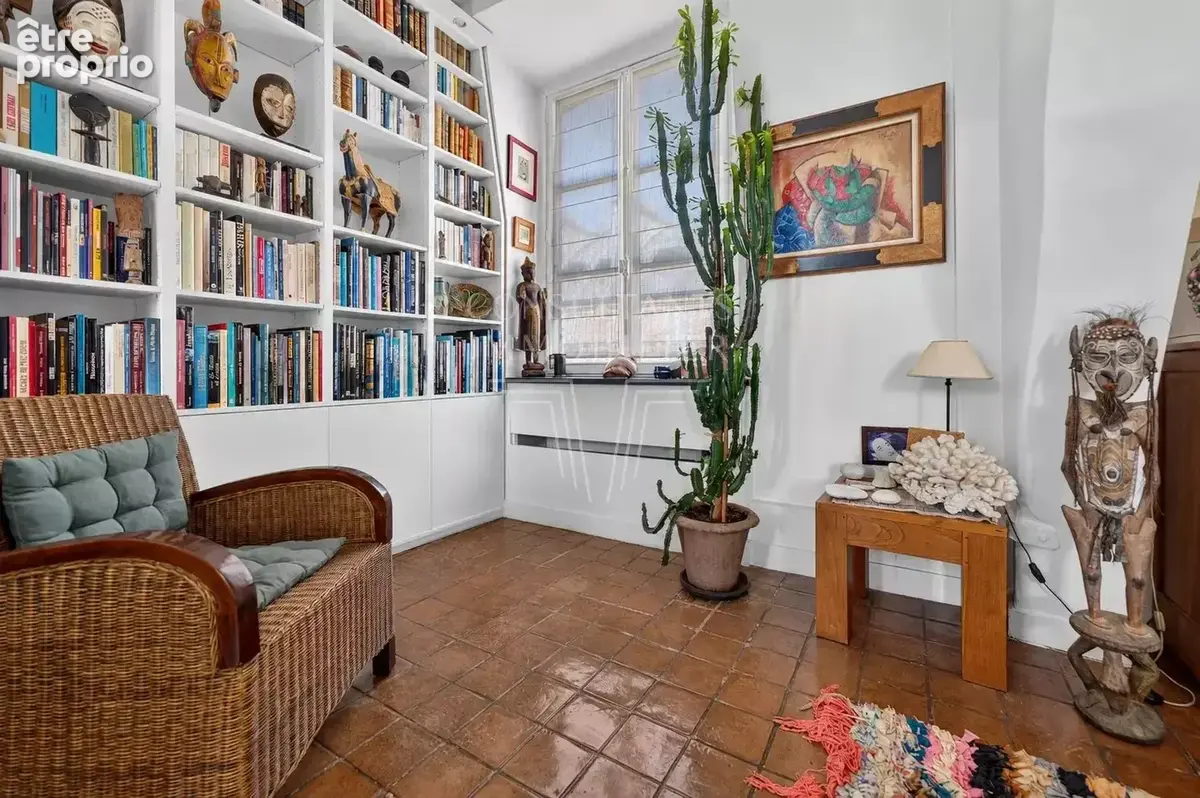 Rare – duplex derniers étages – saint-sulpice - photo 17
