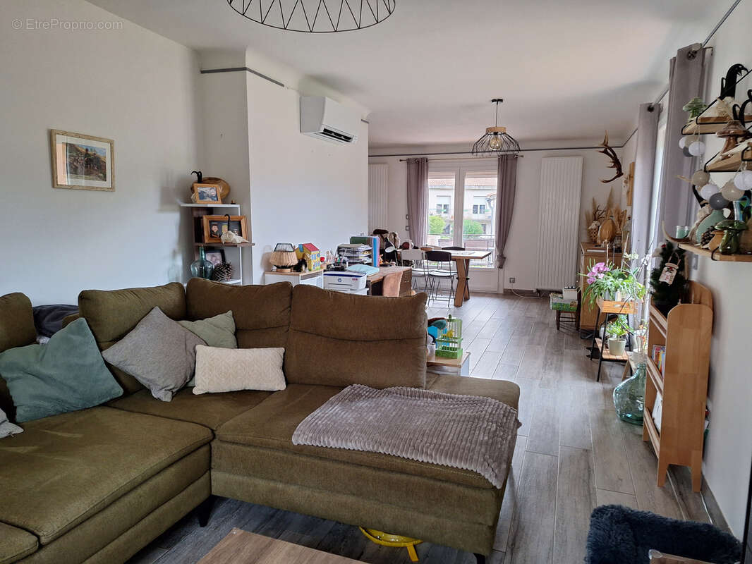 Maison de ville individuelle - photo 7