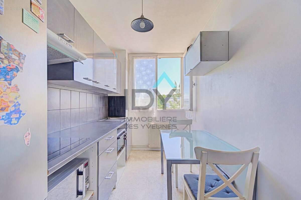 Appartement à SAINT-GERMAIN-EN-LAYE